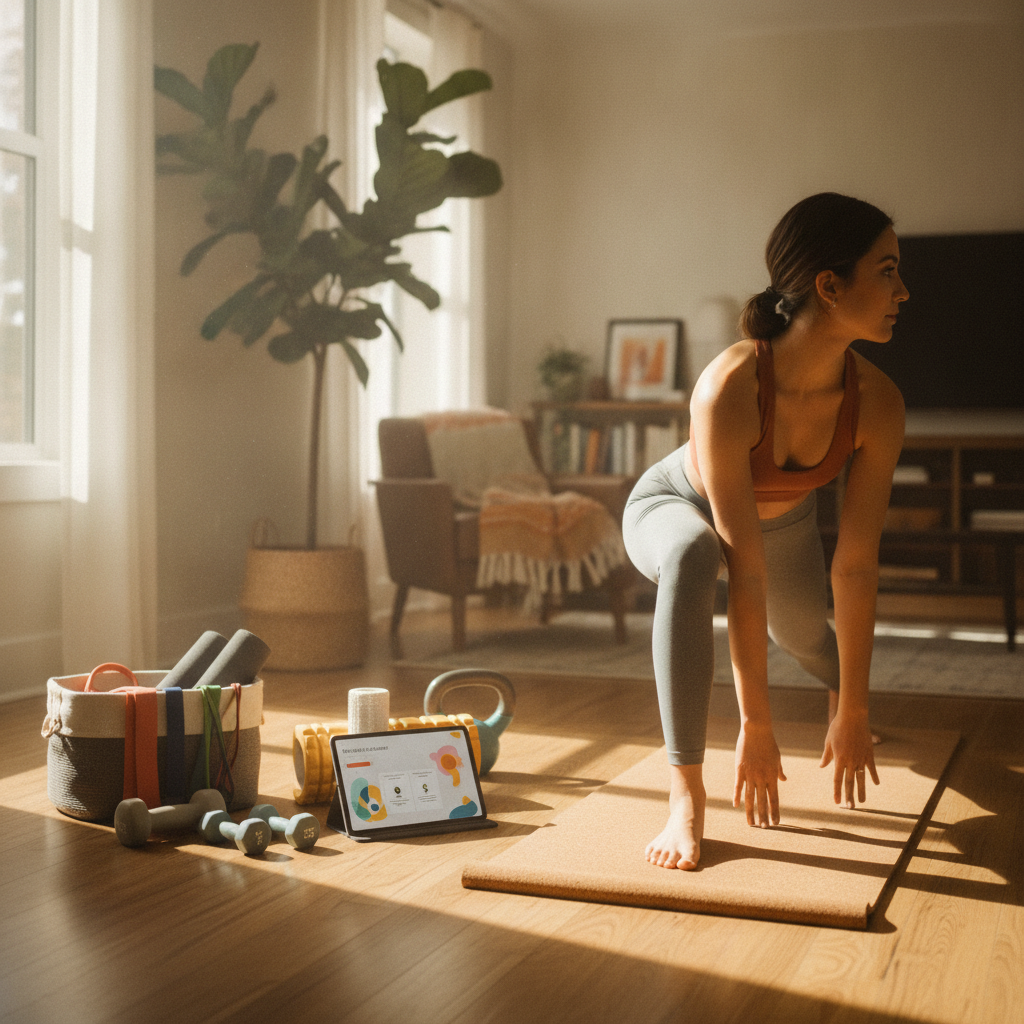Home workouts