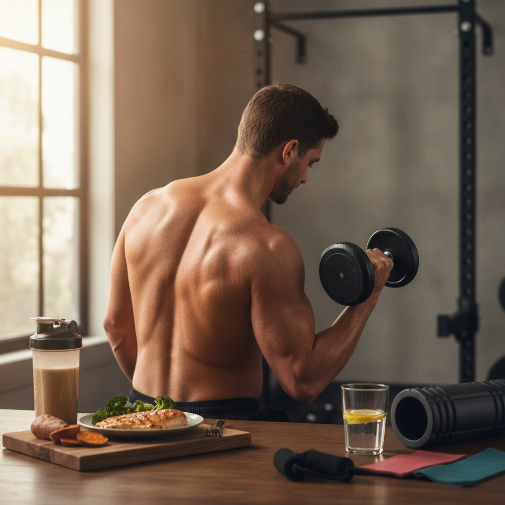 Muscle building