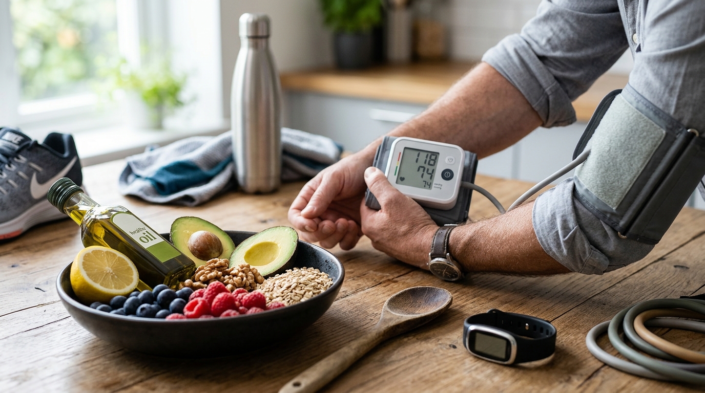 Heart health men