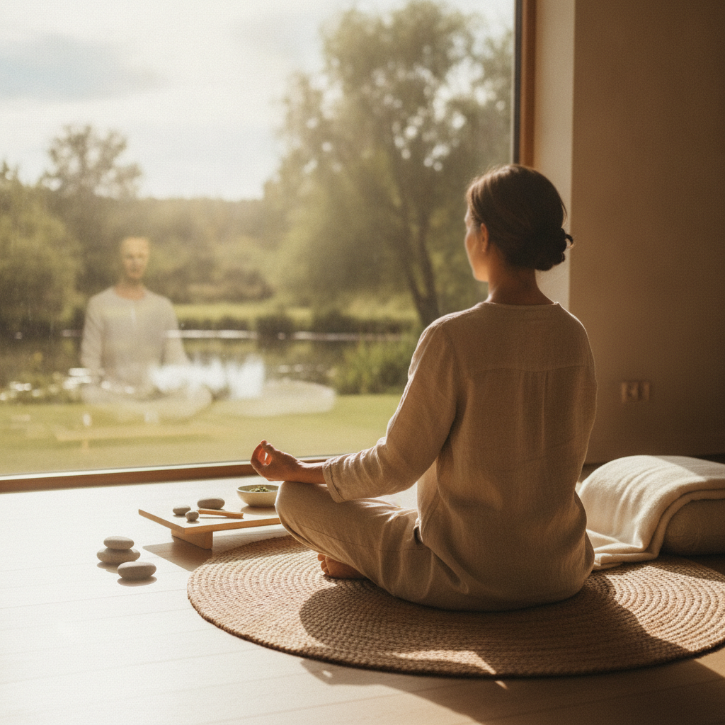 Mindfulness and Meditation: Building a Sustainable Stress Management Practice