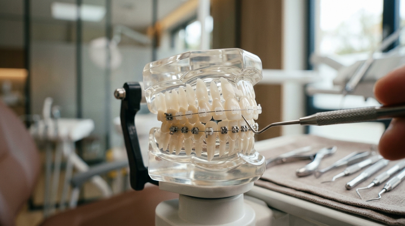 Orthodontics Beyond Aesthetics: Functional Benefits of Straight Teeth